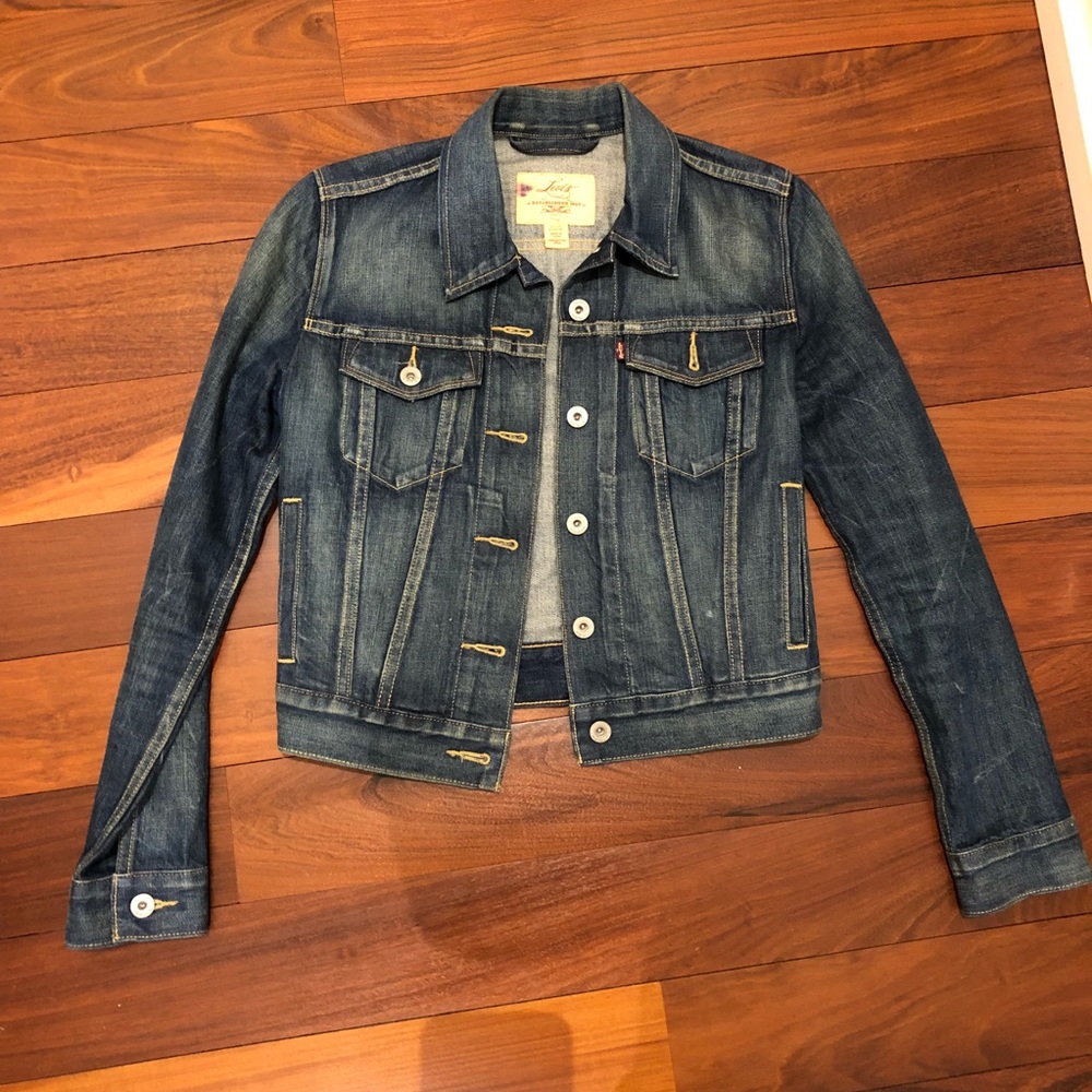 Levi’s Jean jacket